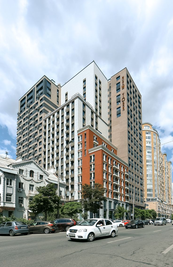ЖК New York Concept House, Київ