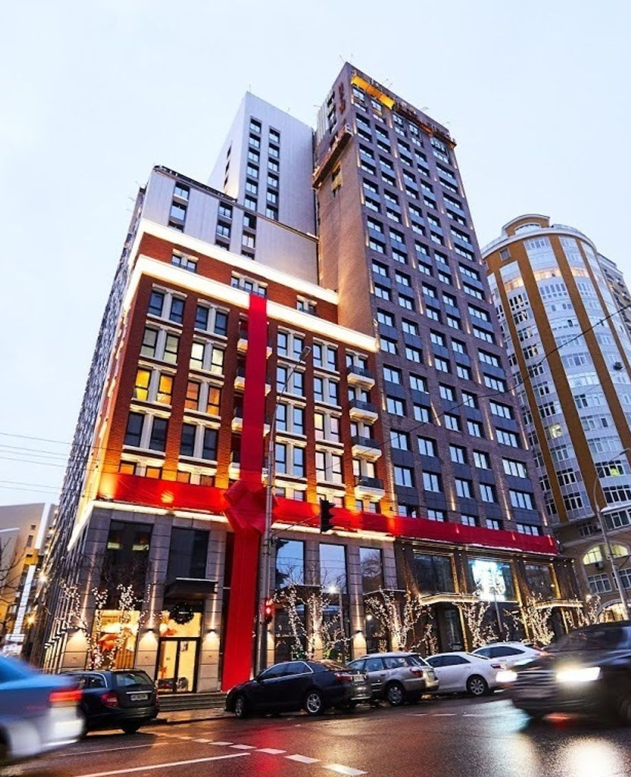 ЖК New York Concept House, ціни від 73900 грн/м²