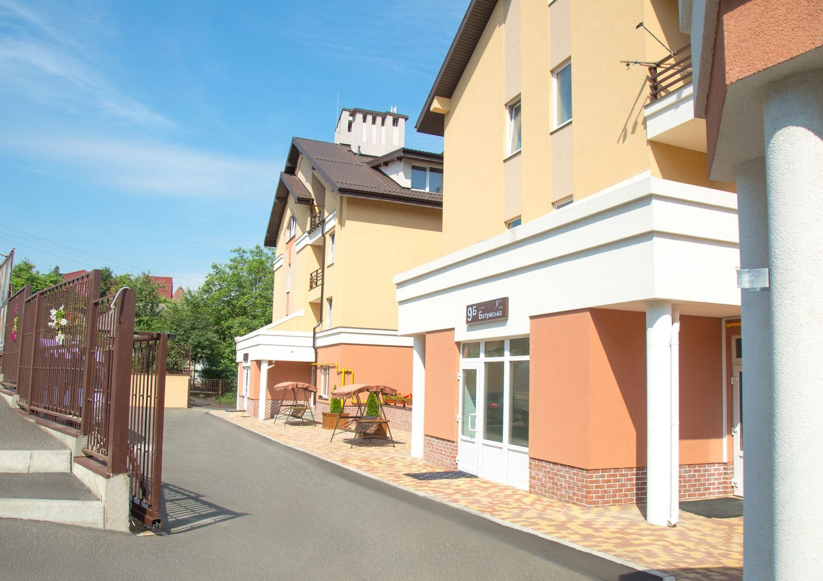 Жилой комплекс Comfort Club, застройщик СК ЖК Comfort Club