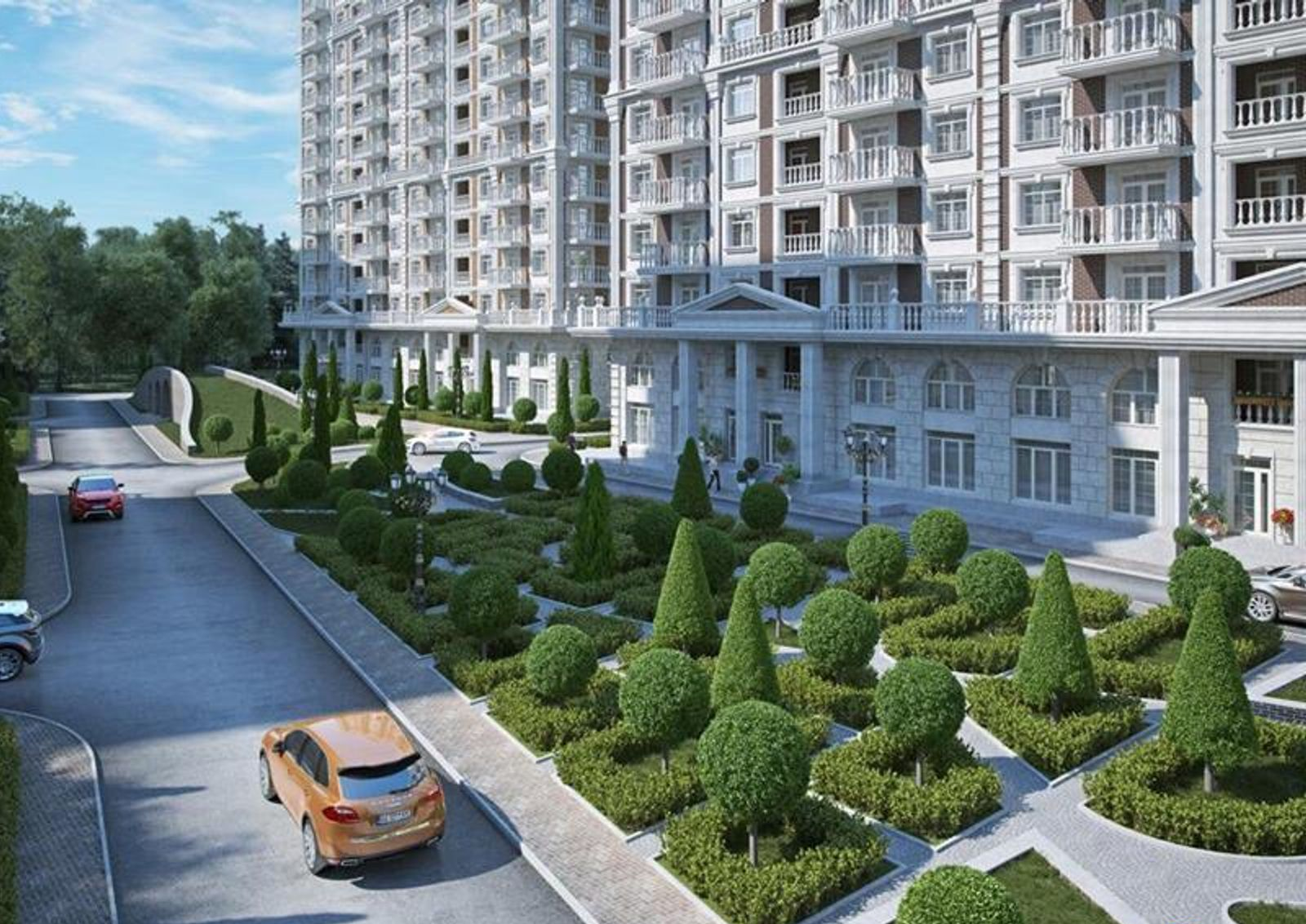 ЖК Нова Англія, вартість квартир від 51200 грн/м²