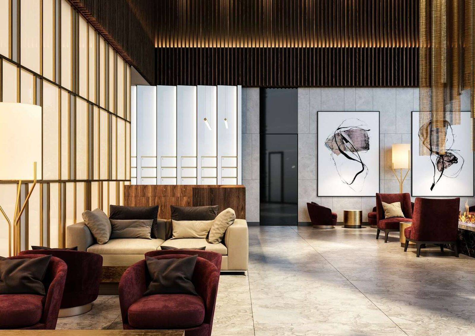 МФК A136 Highlight Tower, рассрочка от застройщика