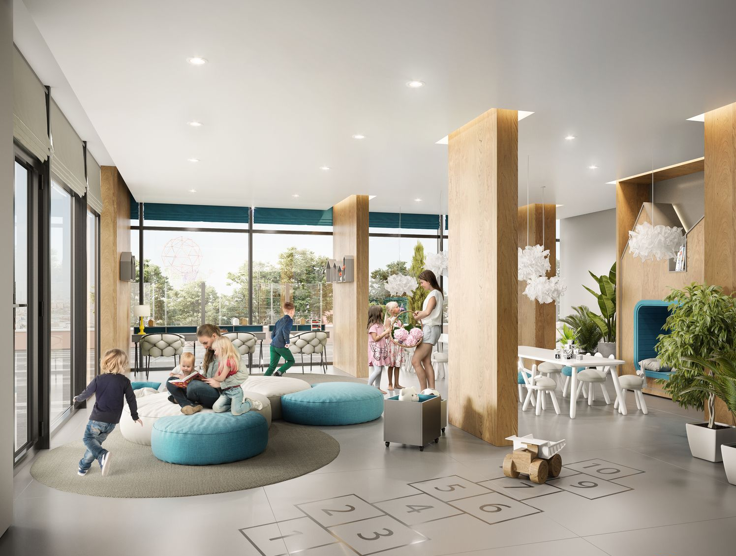 ЖК Obolon Plaza, стоимость квартир от 69500 грн/м²