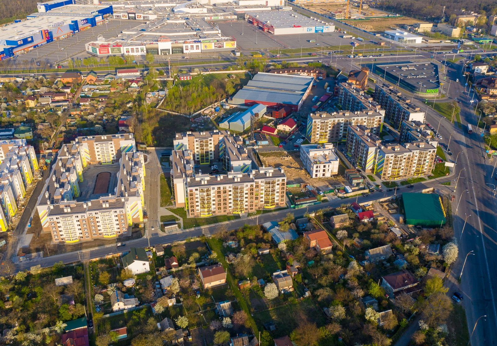 Welcome Home на Стеценко