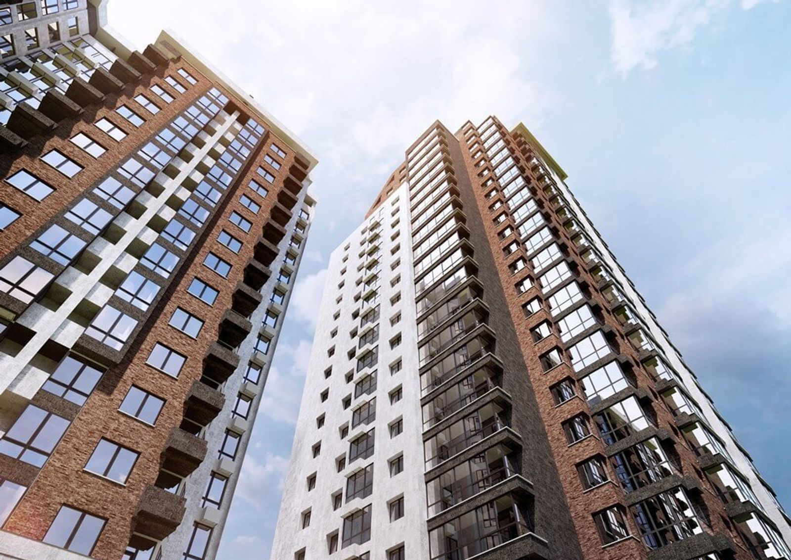 Жилой комплекс West House, застройщик ГРК Столица