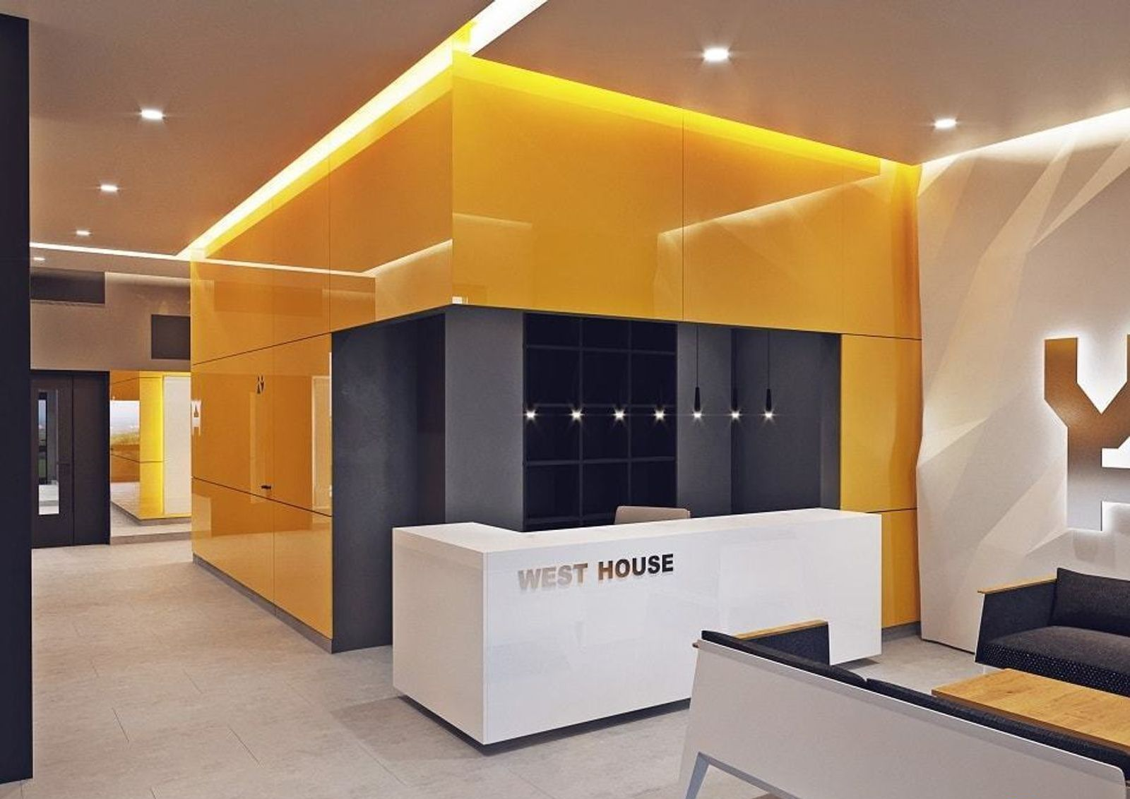 ЖК West House, Киев