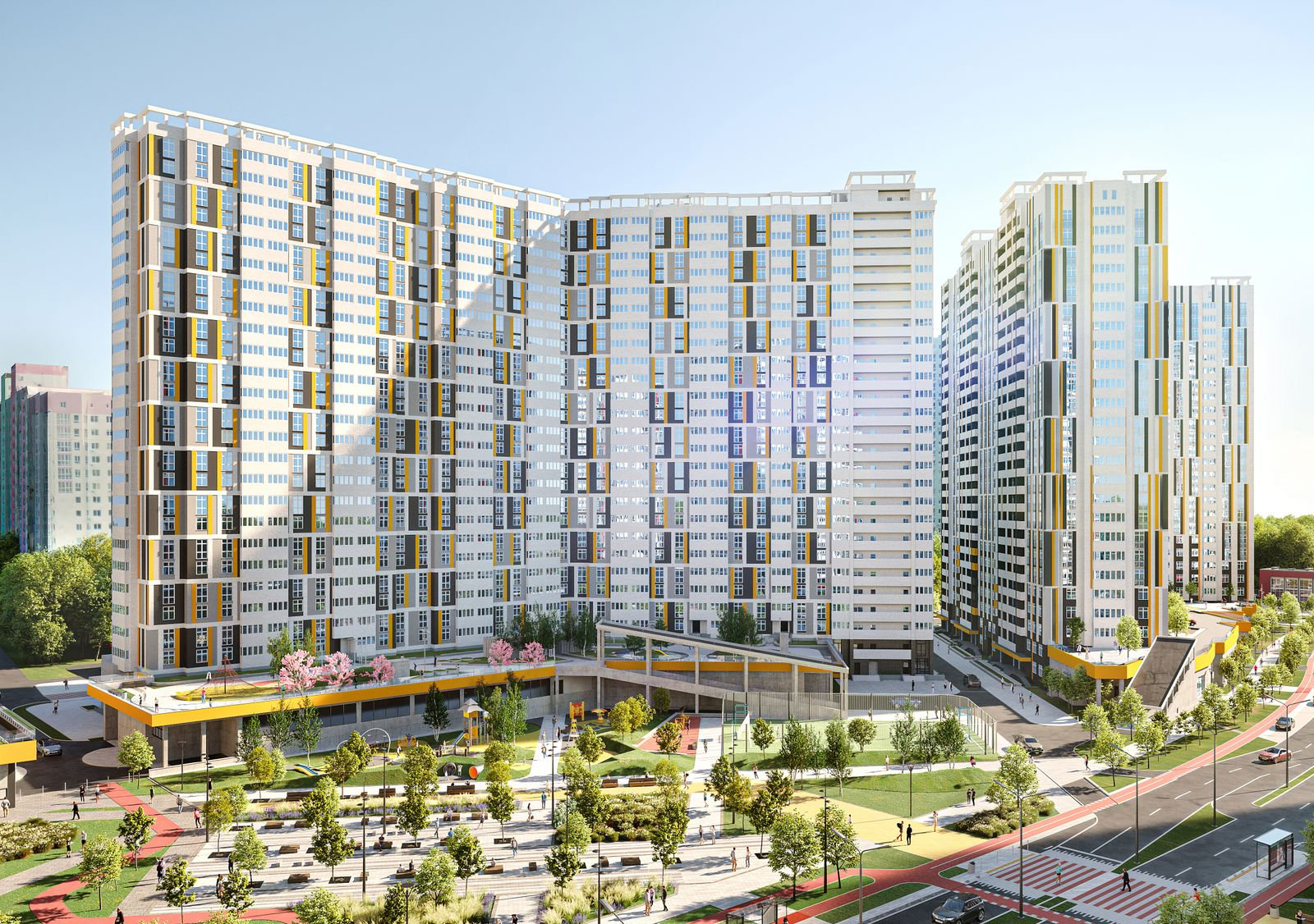 Русановская Гавань