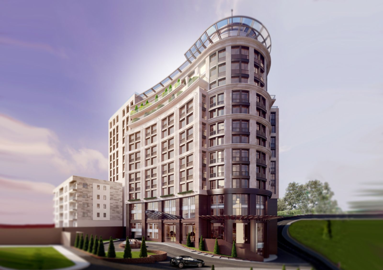 Linden Luxury Residences
