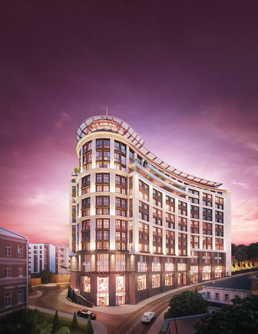 Жилой комплекс Linden Luxury Residences