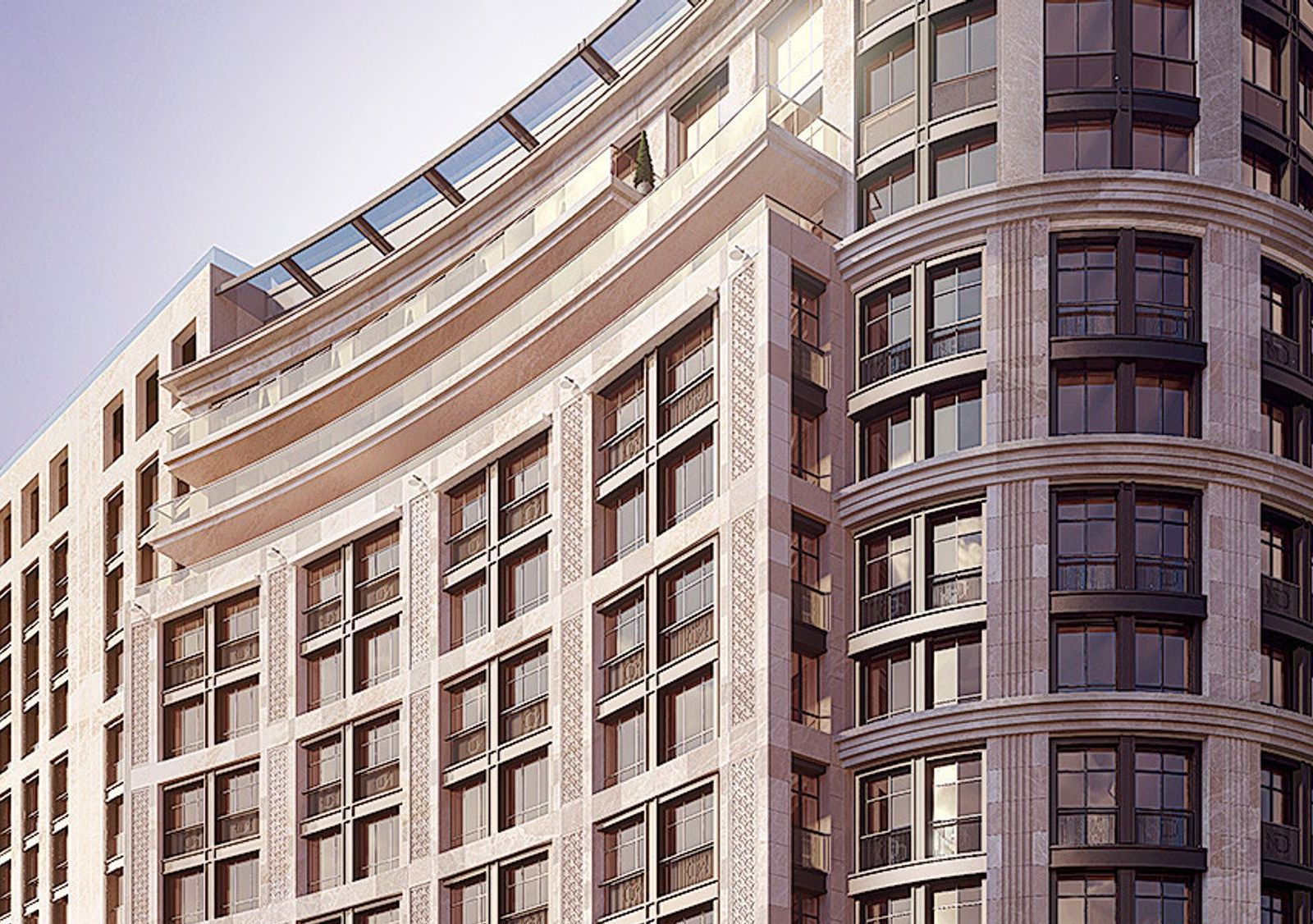 ЖК Linden Luxury Residences, Киев