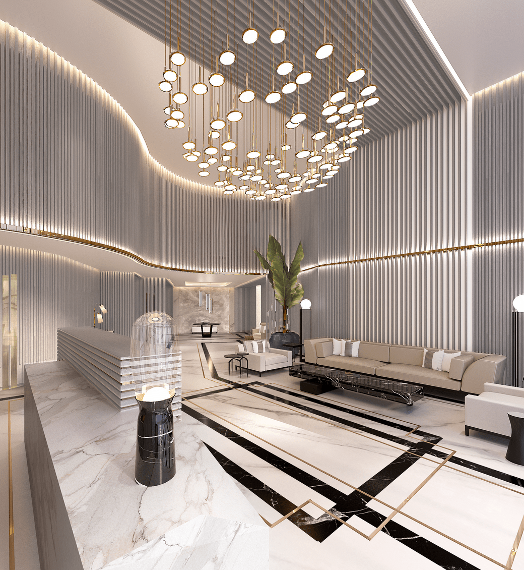 ЖК Linden Luxury Residences, Киев, ул. Лютеранская, 14В
