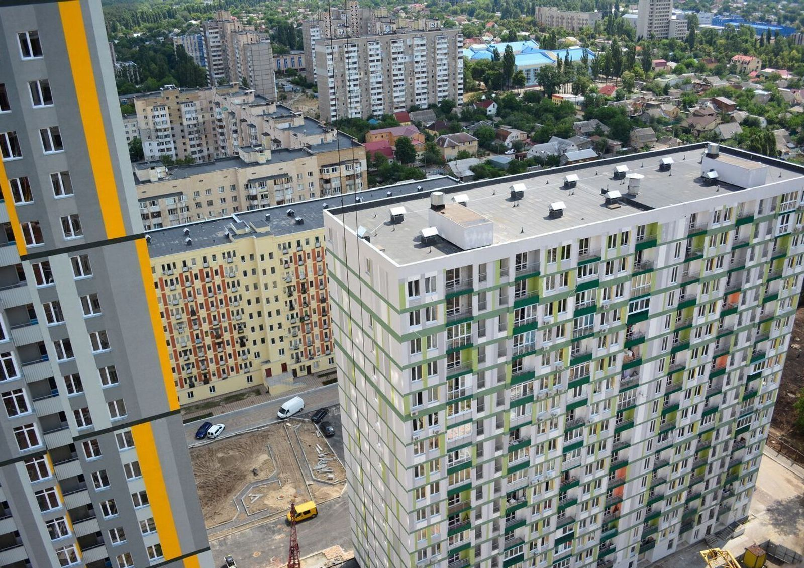 Жилой комплекс Грюнвальд