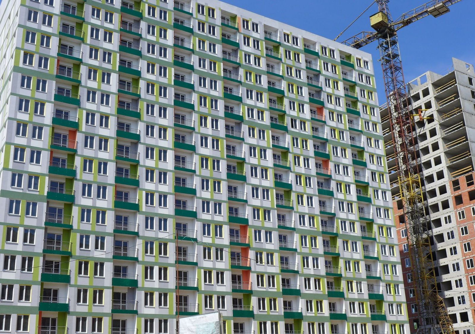 ЖК Грюнвальд, цены от 25550 грн/м²