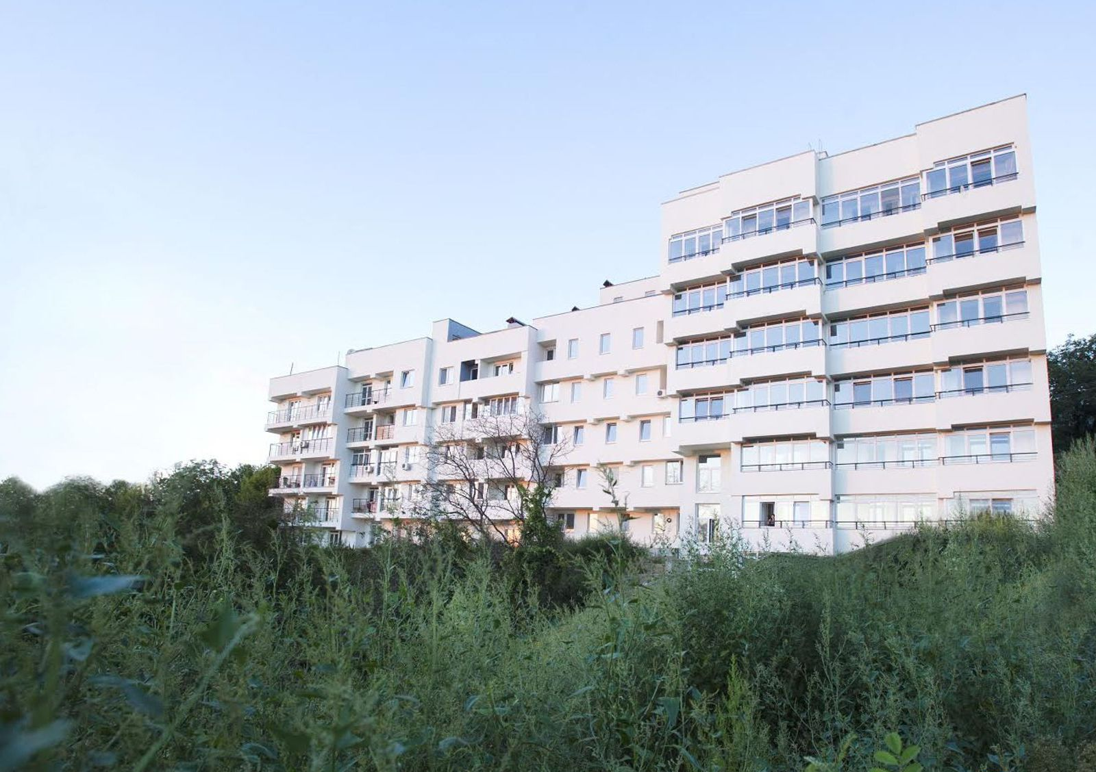 Жилой комплекс Панорама, застройщик Sun Development