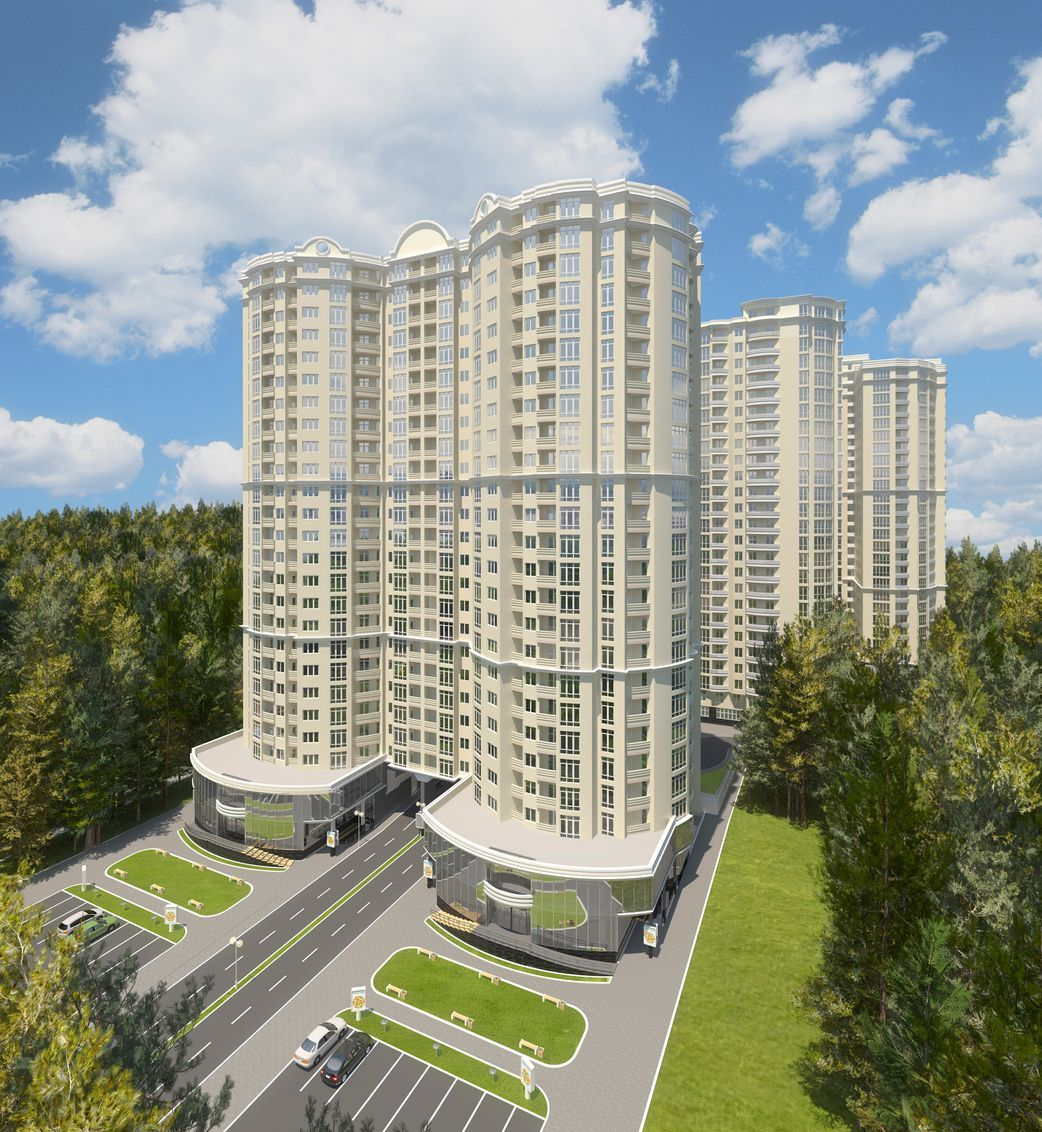 Житловий комплекс Східна Брама