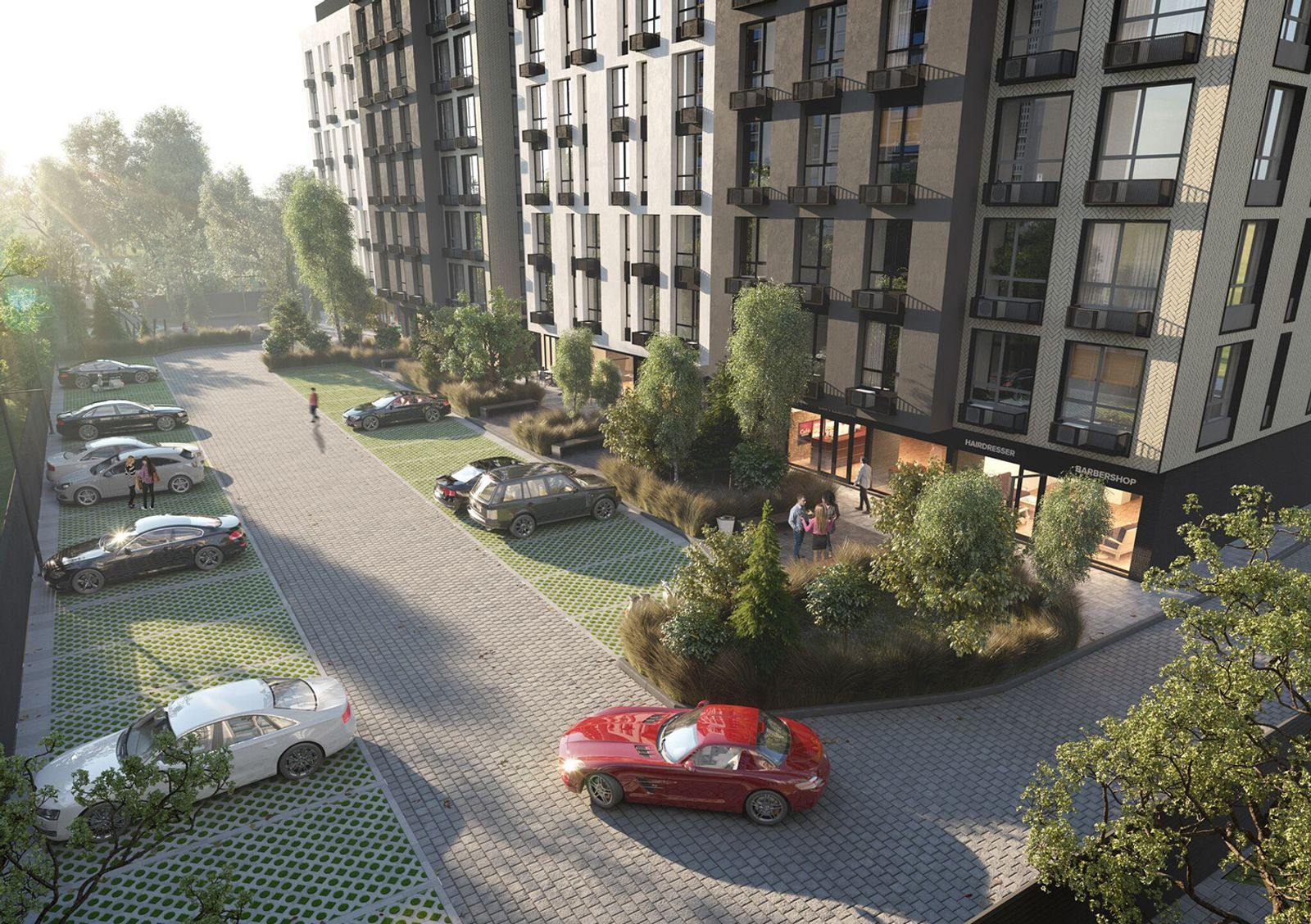 The Park Residence