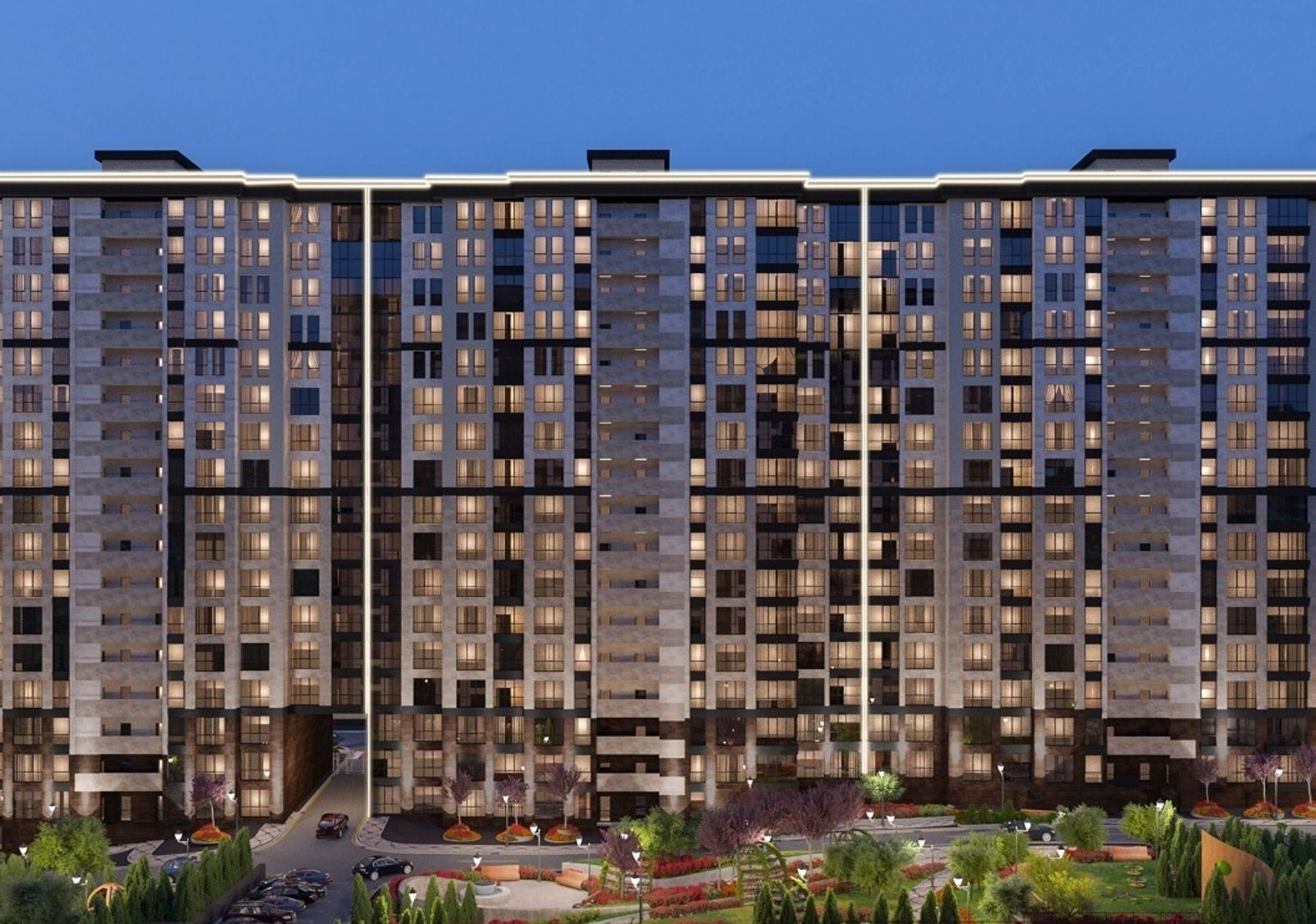 ЖК Crystal Towers, Киев