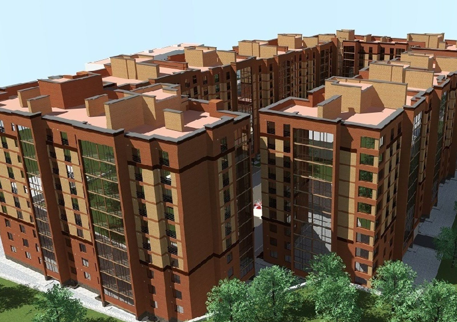 ЖК на ул. Лучаковского-Троллейбусная, цены от 17000 грн/м²