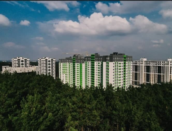 ЖК City Park