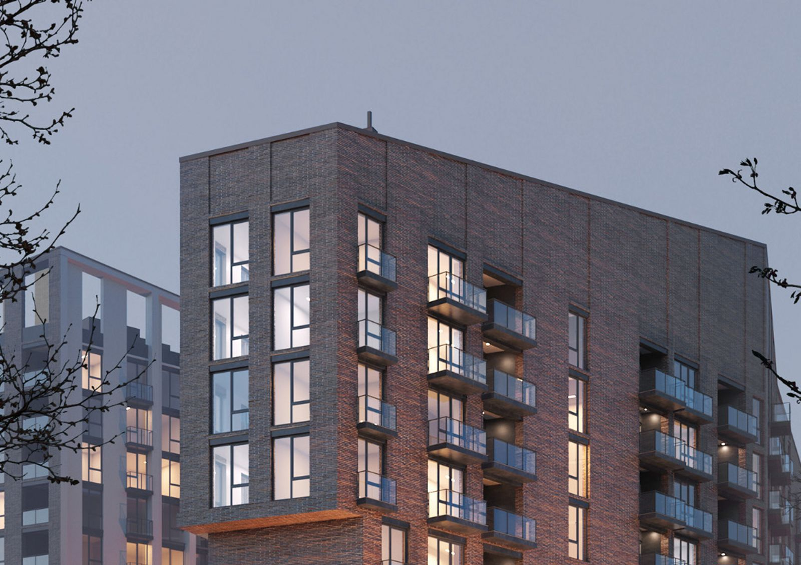 Житловий комплекс Pokrovsky Apart Complex, Рівне