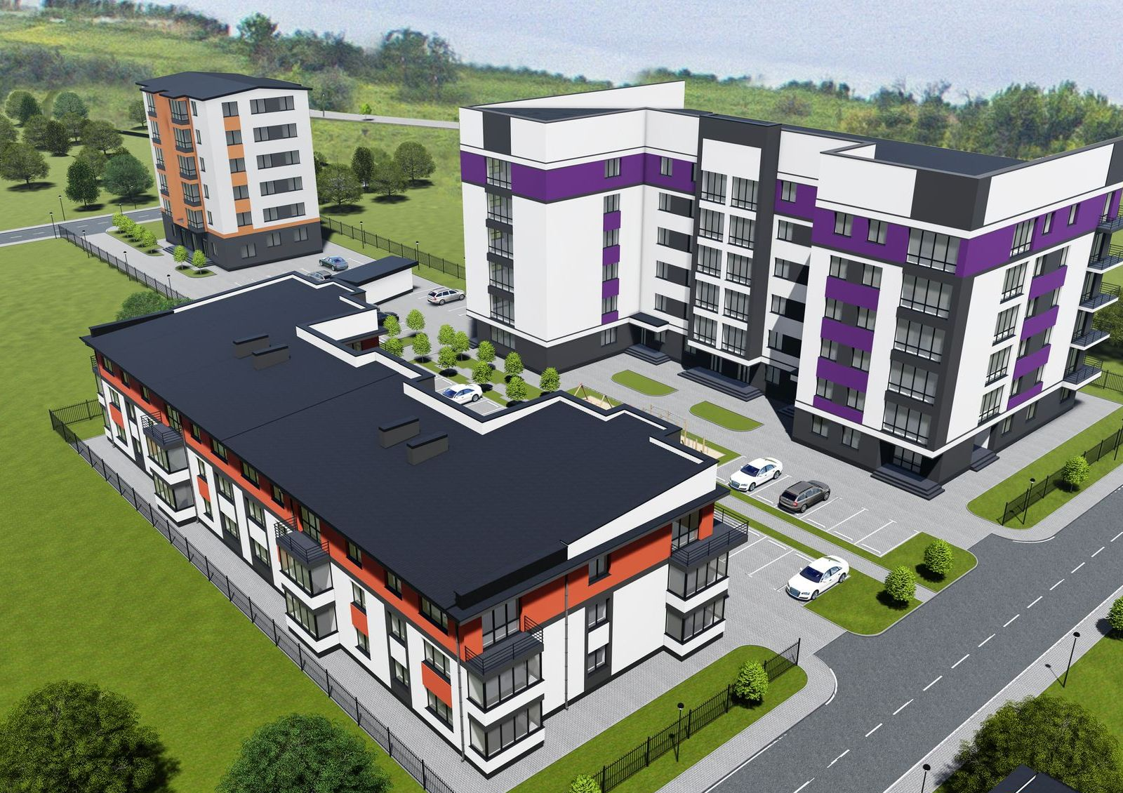ЖК Европейский, цены от 21400 грн/м²