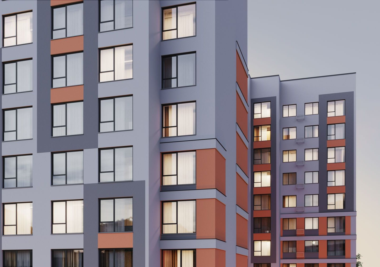 ЖК Abricos, вартість квартир від 15850 грн/м²