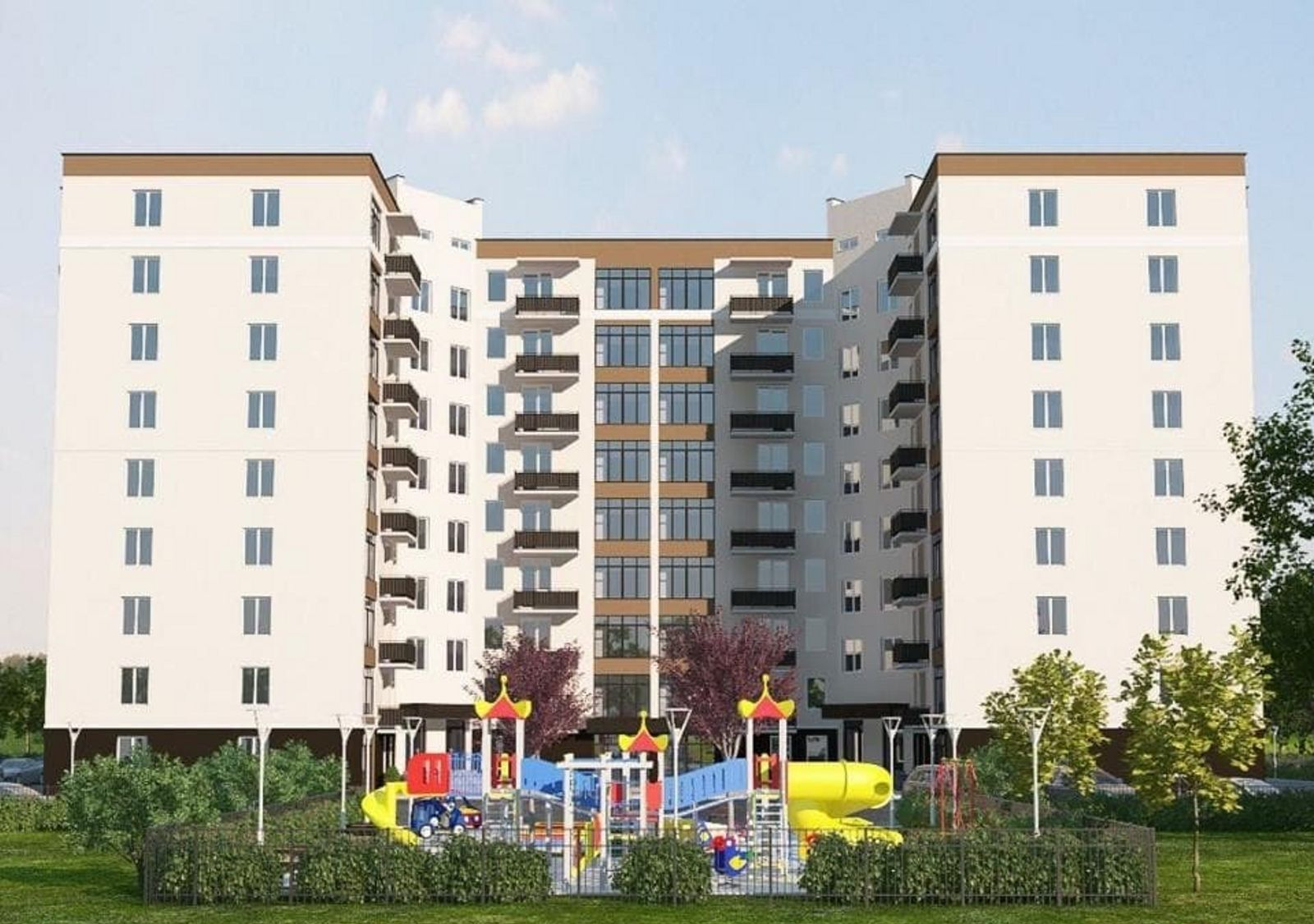 Жилой комплекс Добробуд, застройщик FD Group