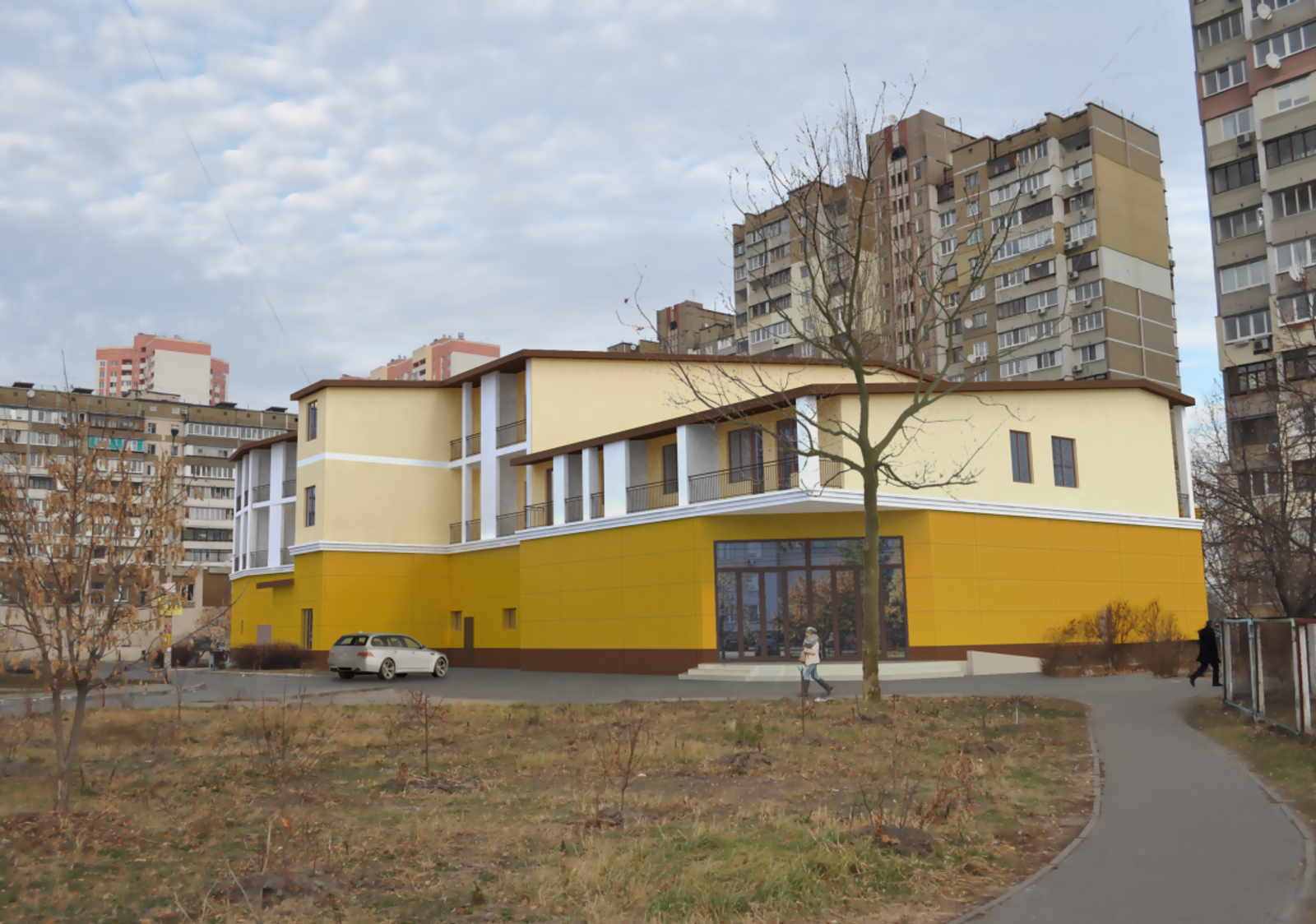 Милославський
