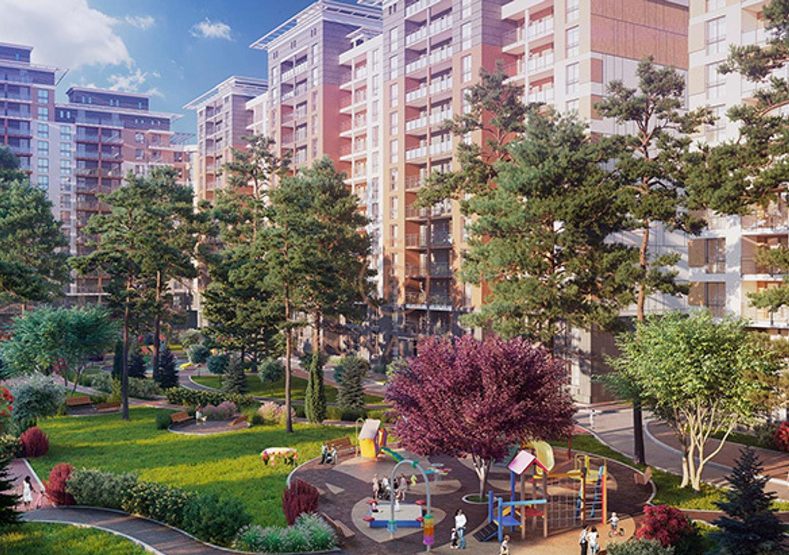 ЖК Krona Park, м. Бровари