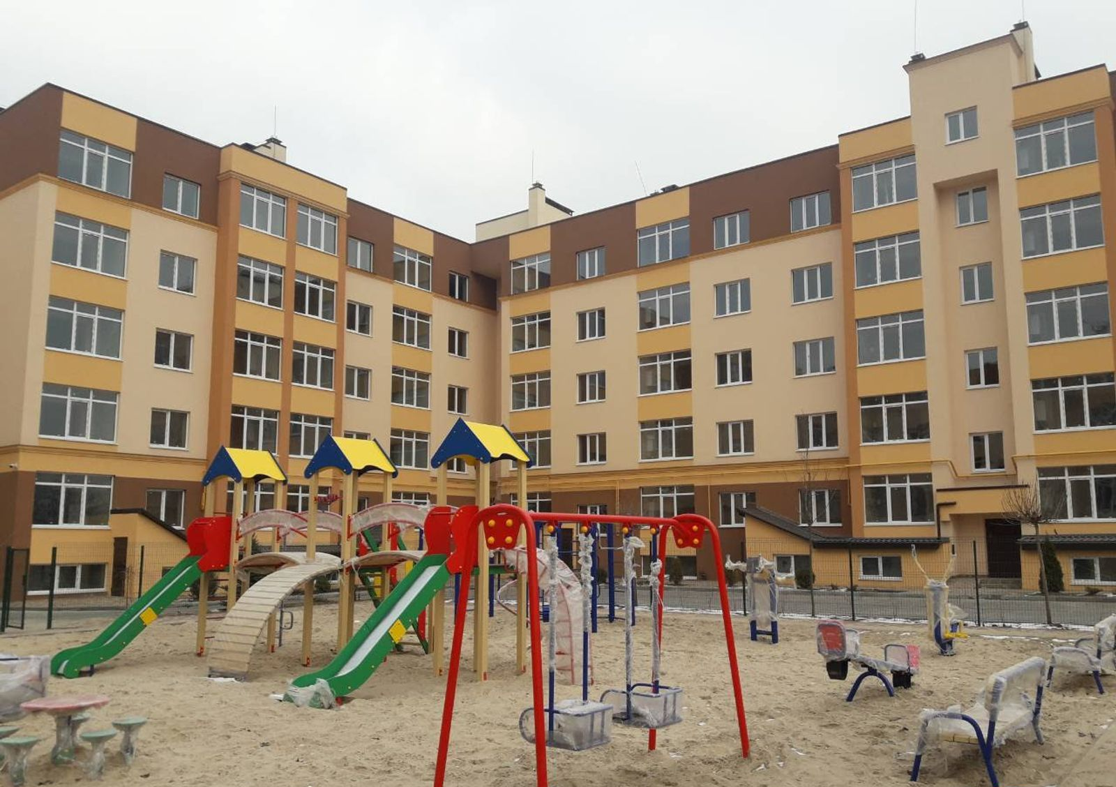 Жилой комплекс Дмитровский