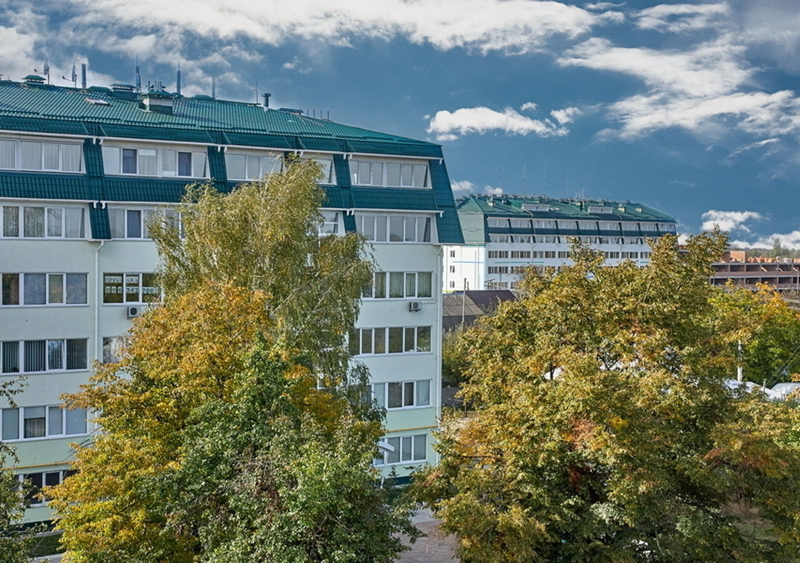 ЖК Милые квартиры, стоимость квартир от 14100 грн/м²