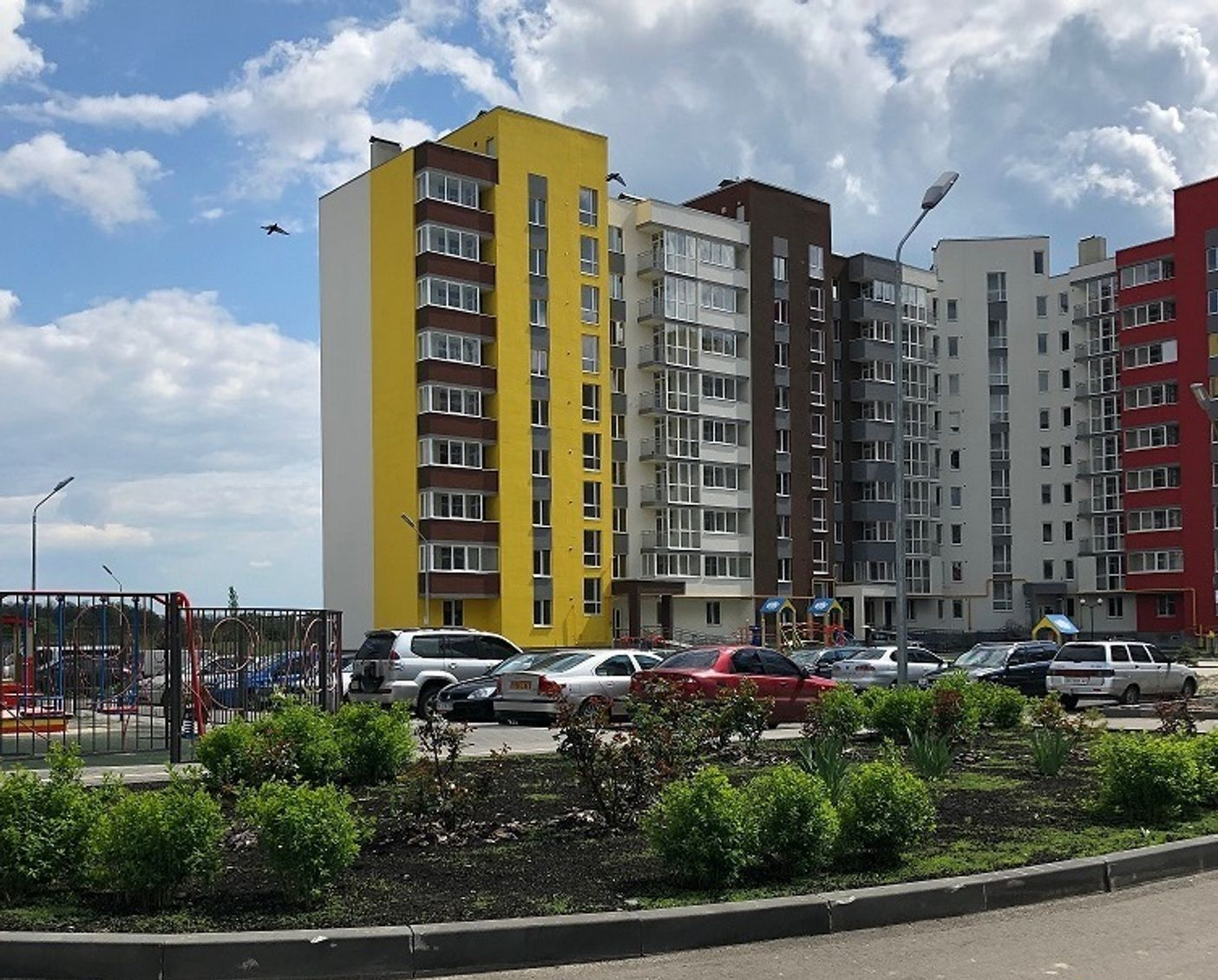 Новая Буча