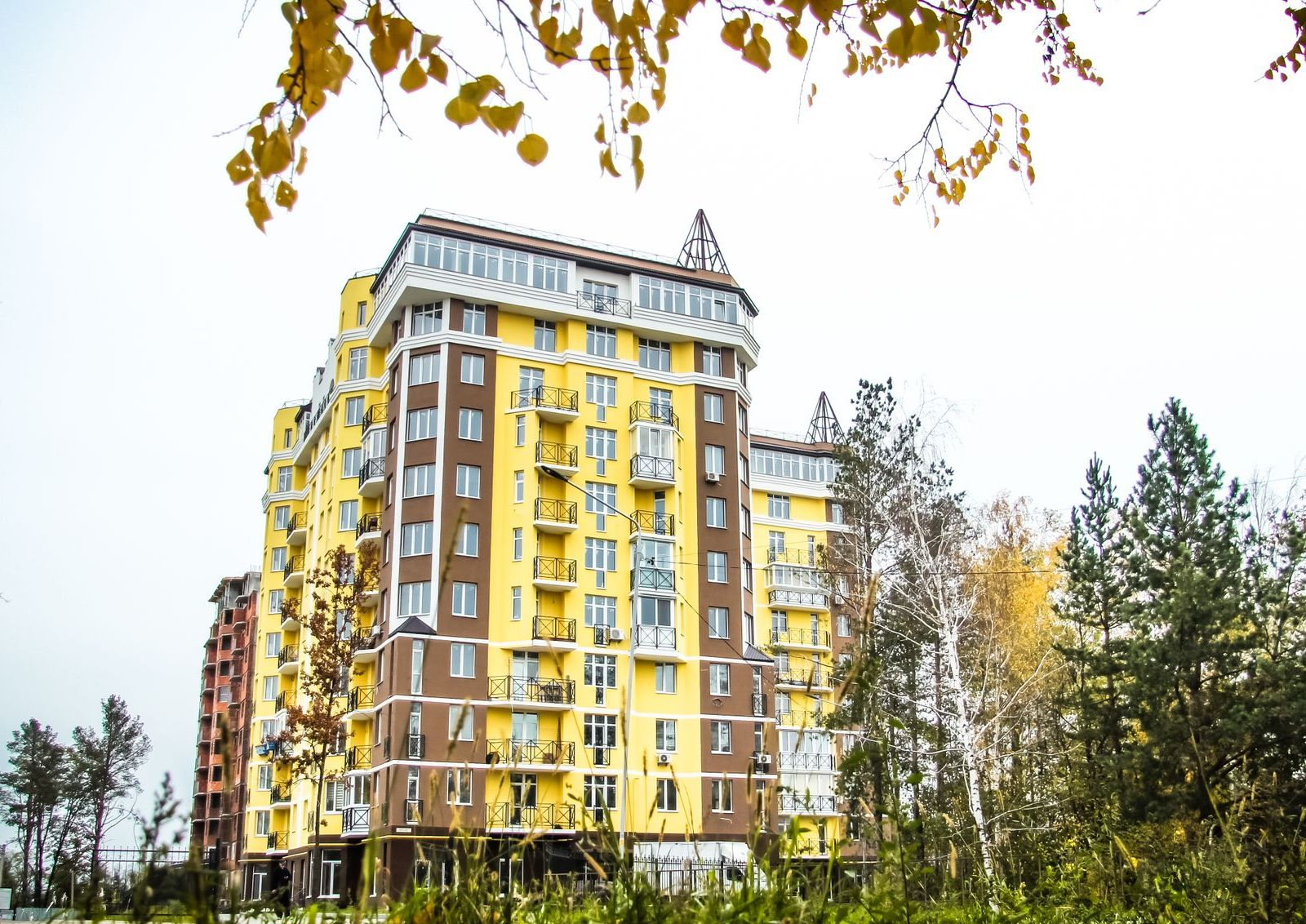ЖК Велесгард, г. Вышгород