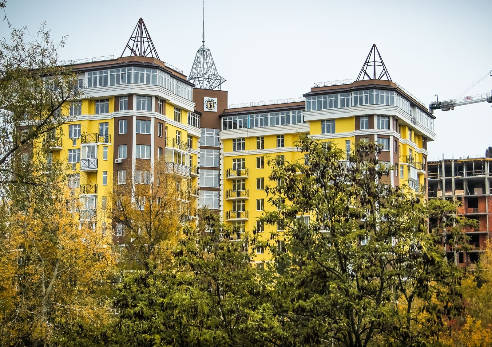 ЖК Велесгард, г. Вышгород, ул. Ватутина