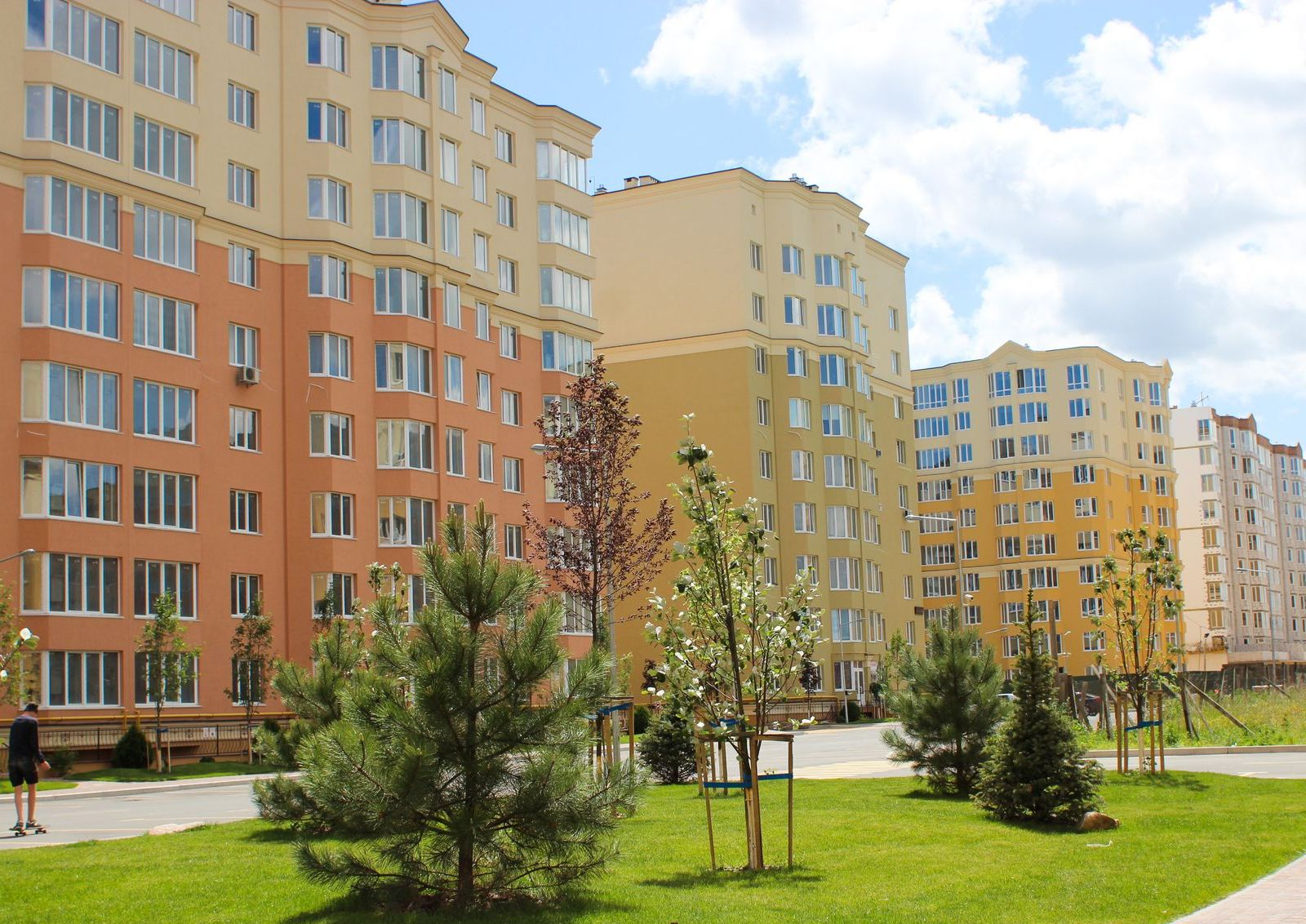 ЖК Софія Сіті, ціни від 32000 грн/м²