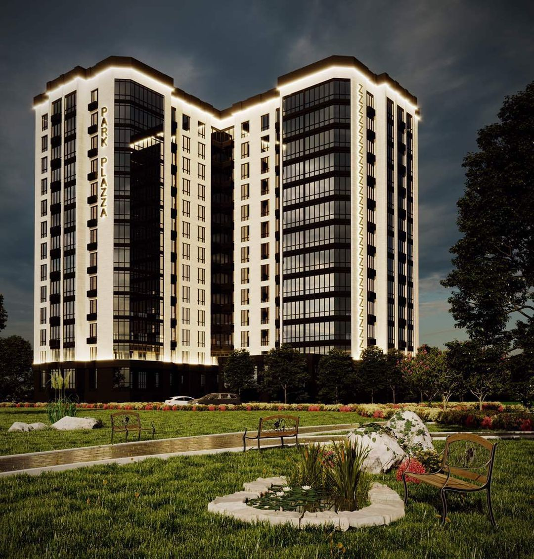 Park Plaza