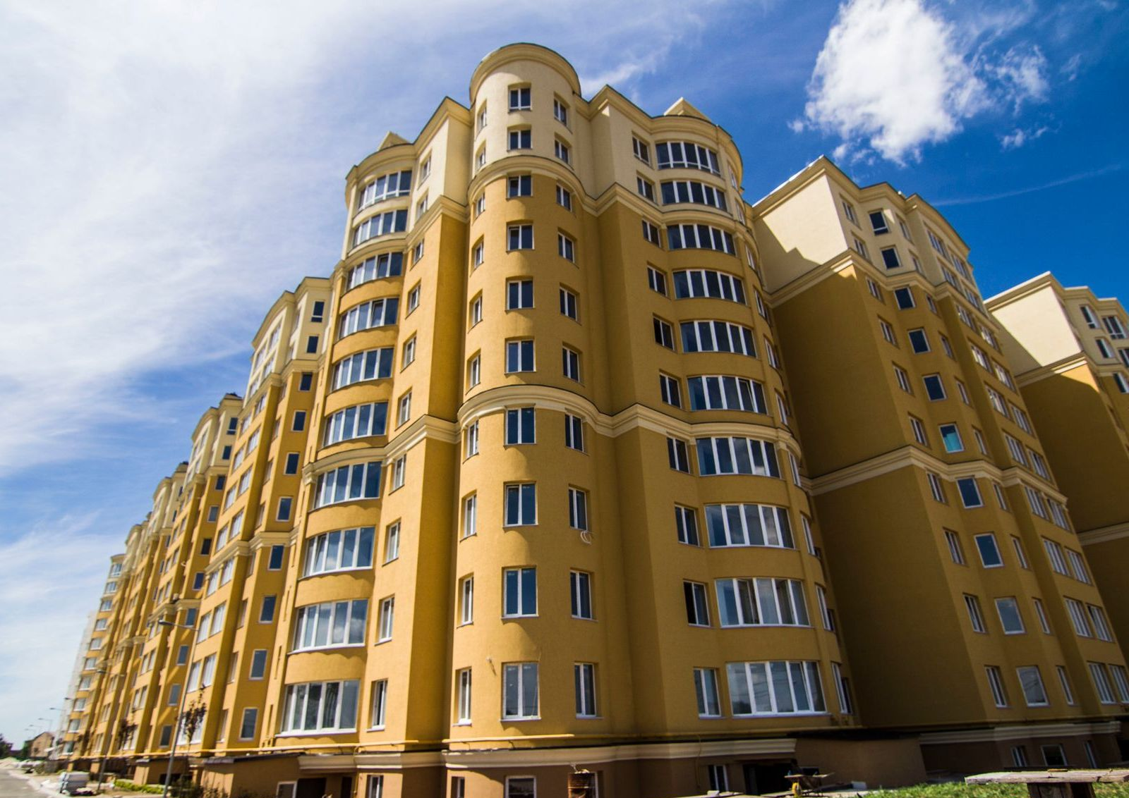 ЖК София Клубный, с. Софиевская Борщаговка, ул. Соборная (Ленина), 100