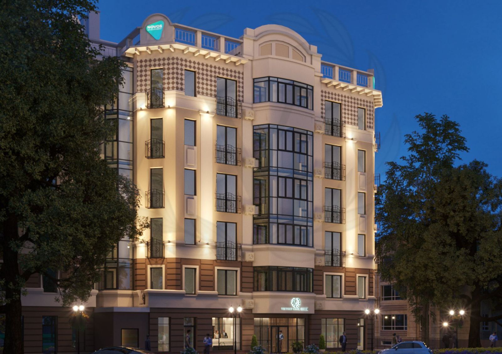 Victory Club House