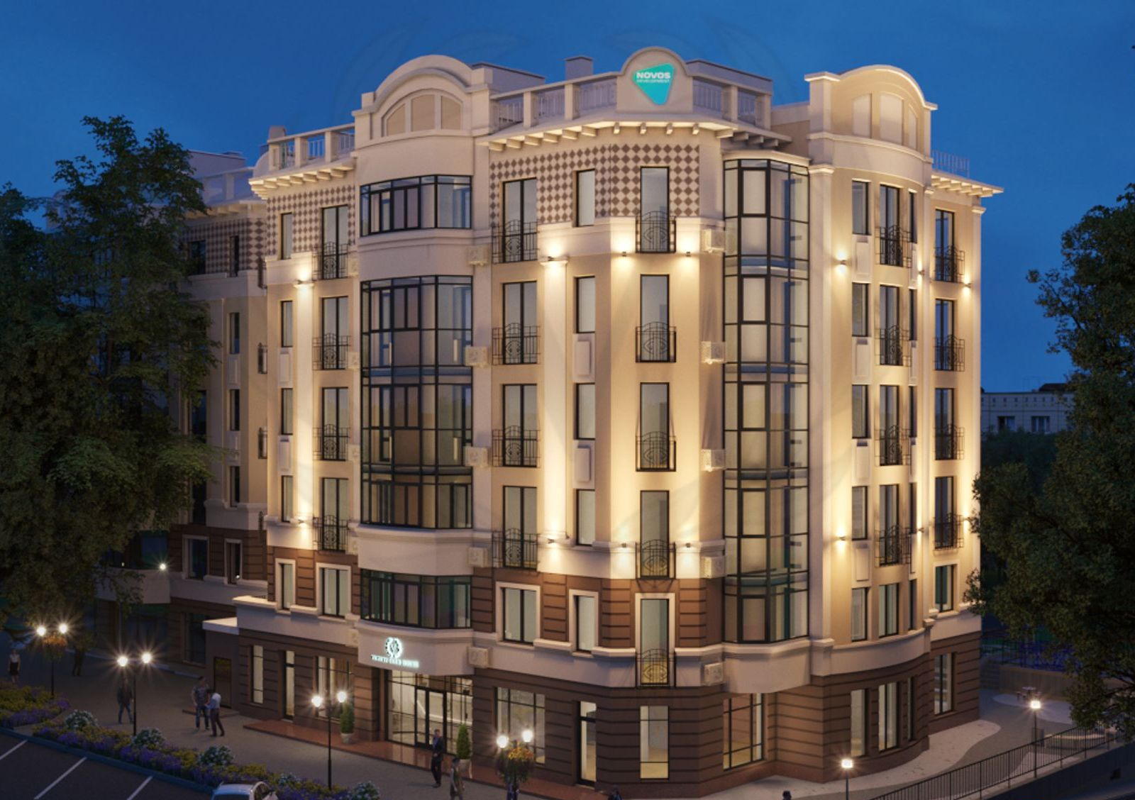 Жилой комплекс Victory Club House