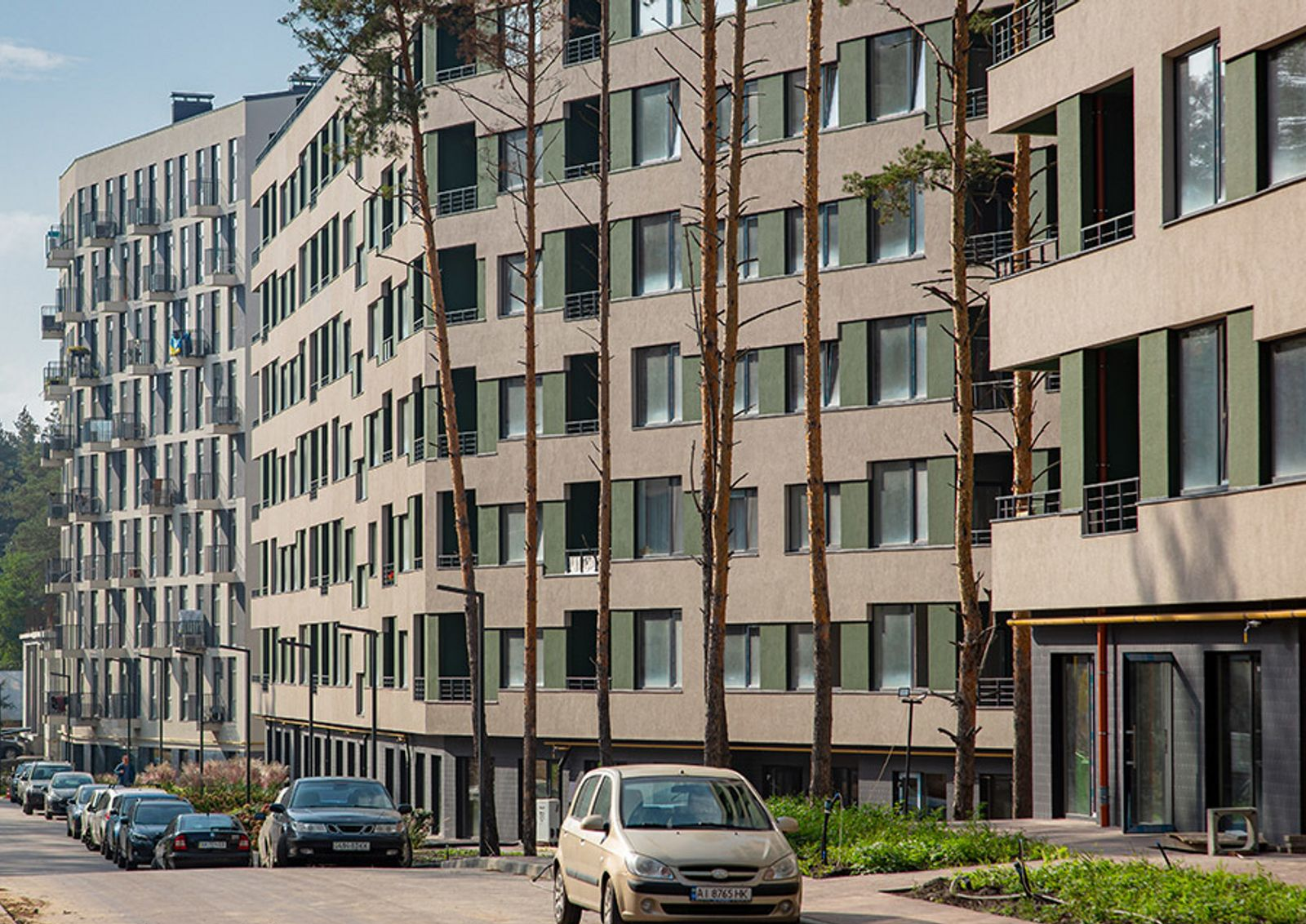 Житловий комплекс PARKTOWN