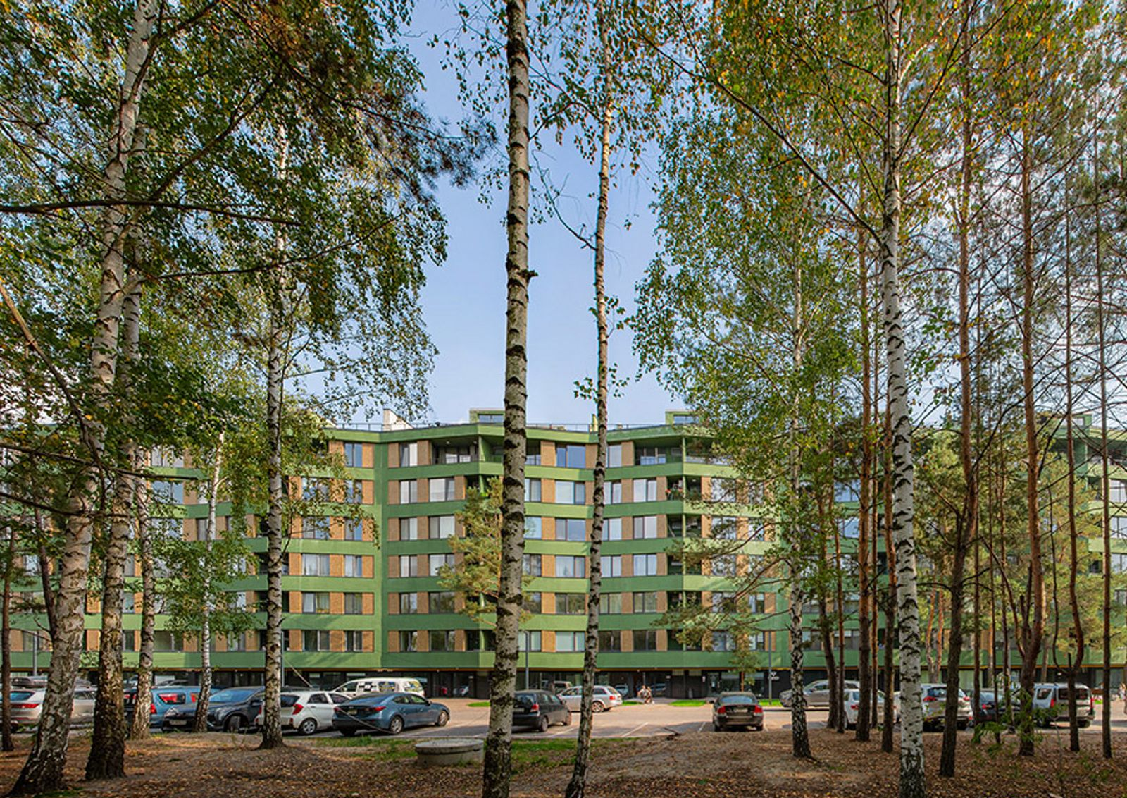 ЖК PARKTOWN, смт Гостомель
