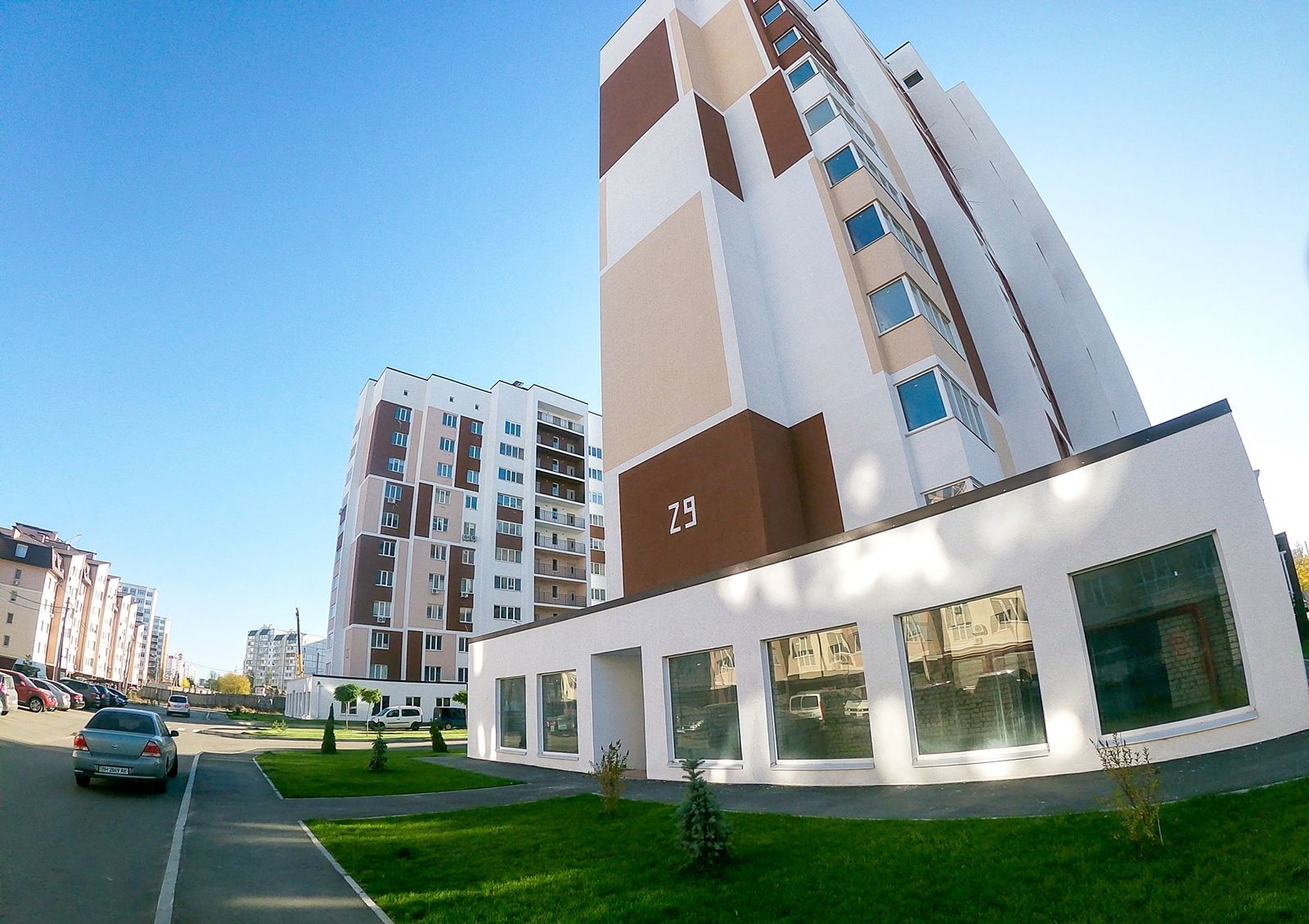 Житловий комплекс Сади Вишневі
