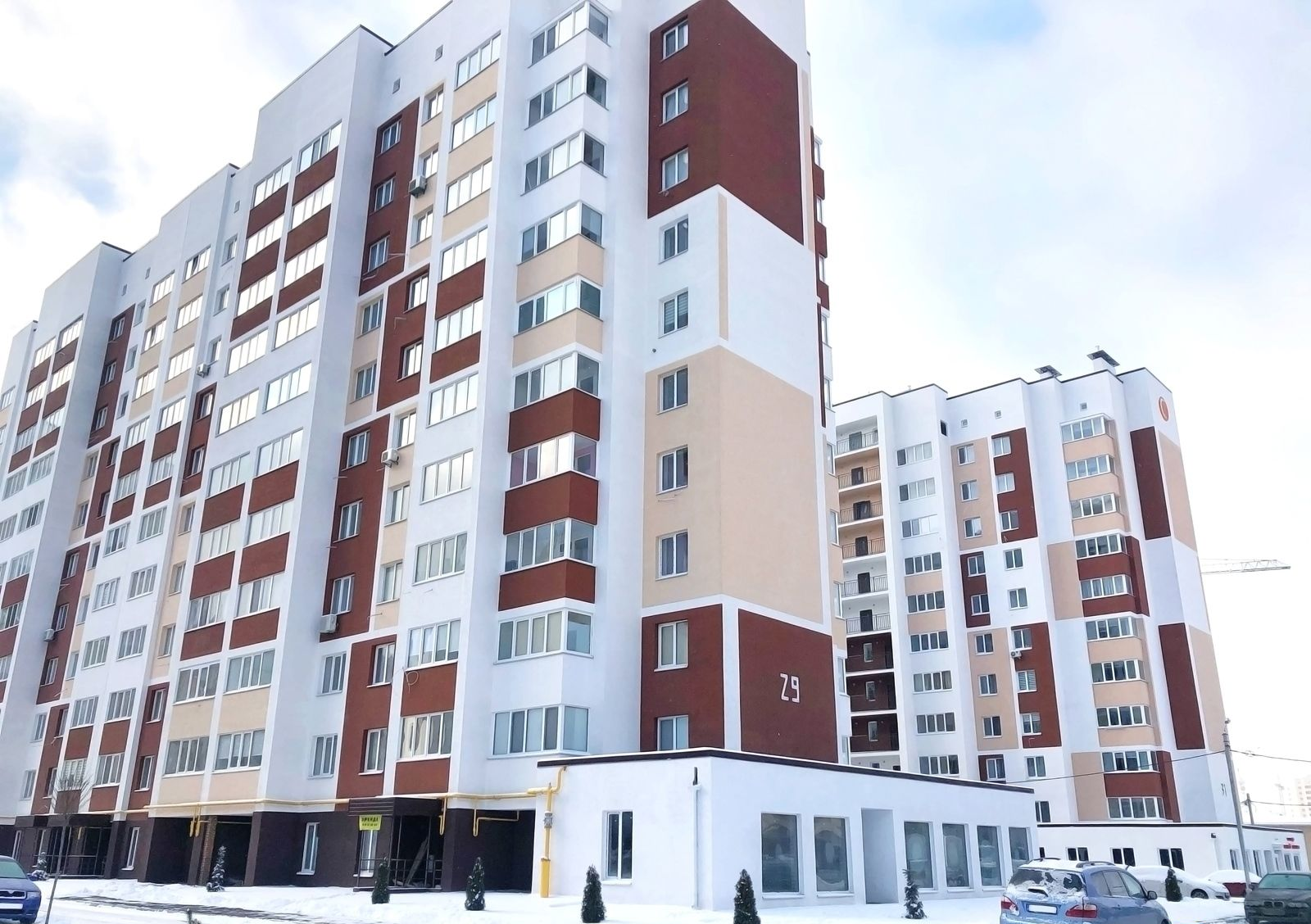 Житловий комплекс Сади Вишневі, м. Вишневе
