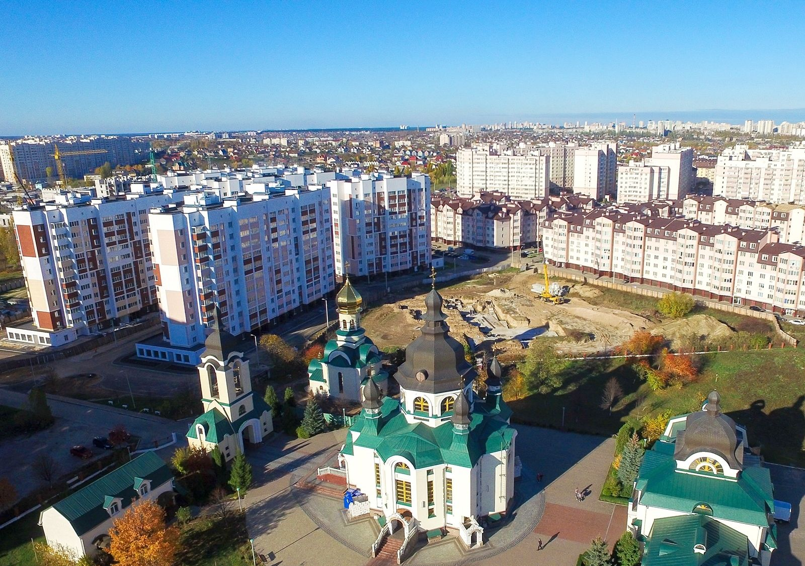 ЖК Сади Вишневі, м. Вишневе