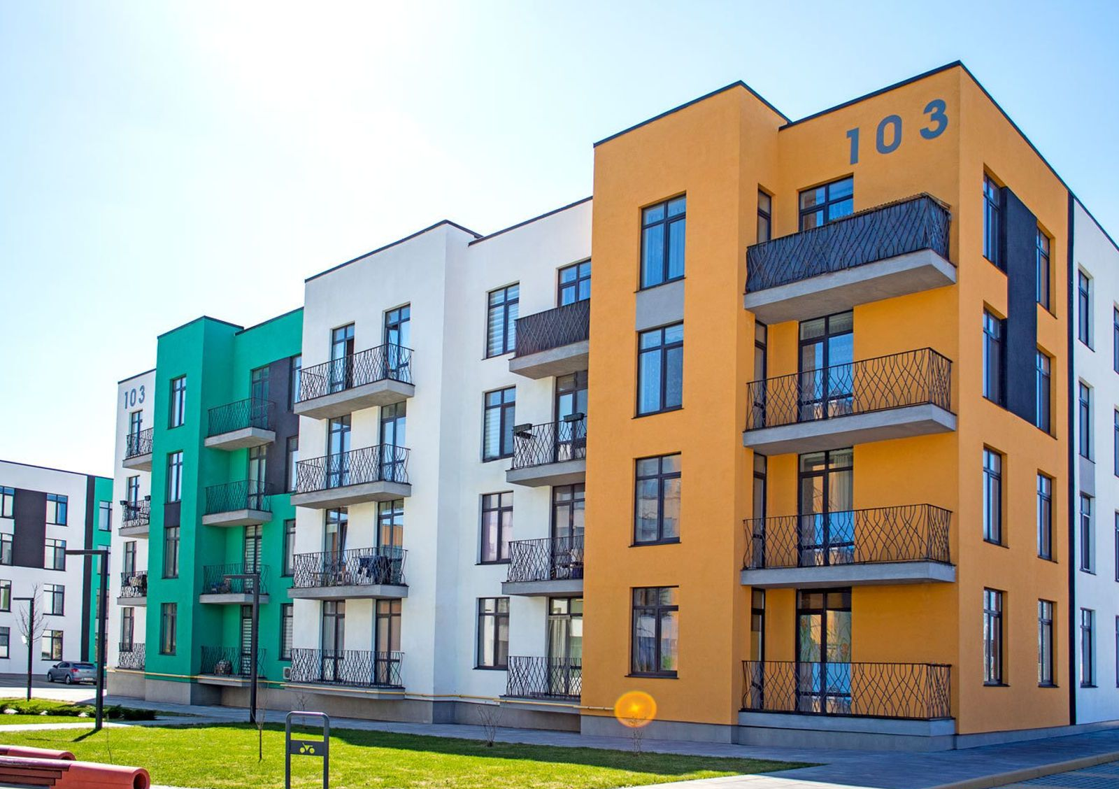 ЖК Европейка, цены от 25000 грн/м²