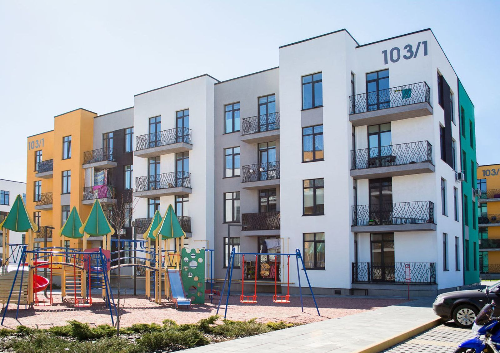 ЖК Европейка, рассрочка от застройщика