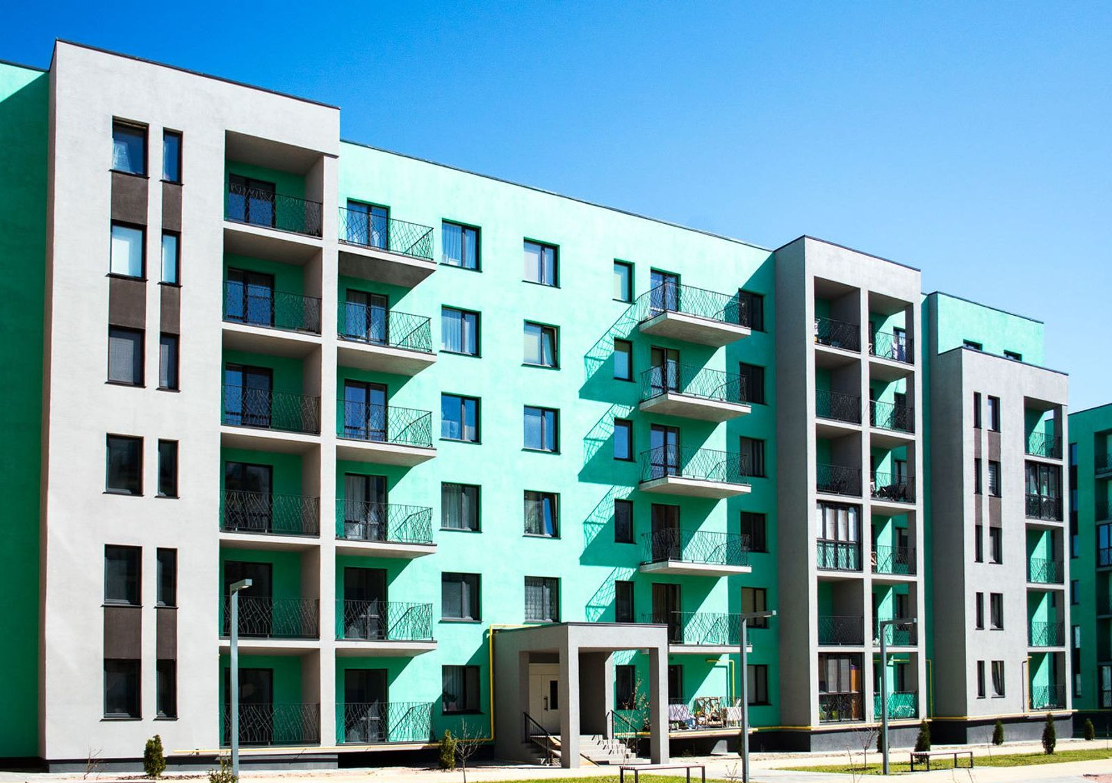 ЖК Европейка, стоимость квартир от 25000 грн/м²
