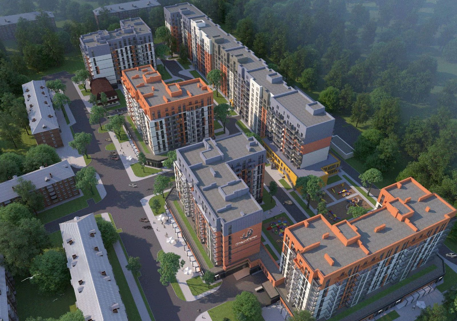 ЖК Dream Town, вартість квартир від 20650 грн/м²