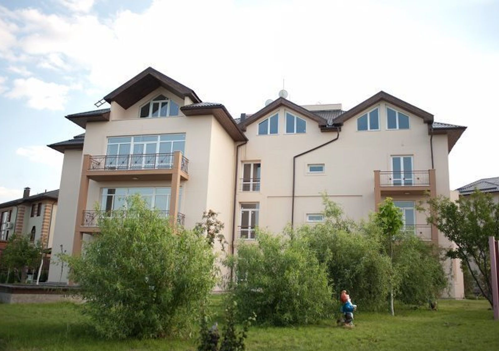 Житловий комплекс Бірюза