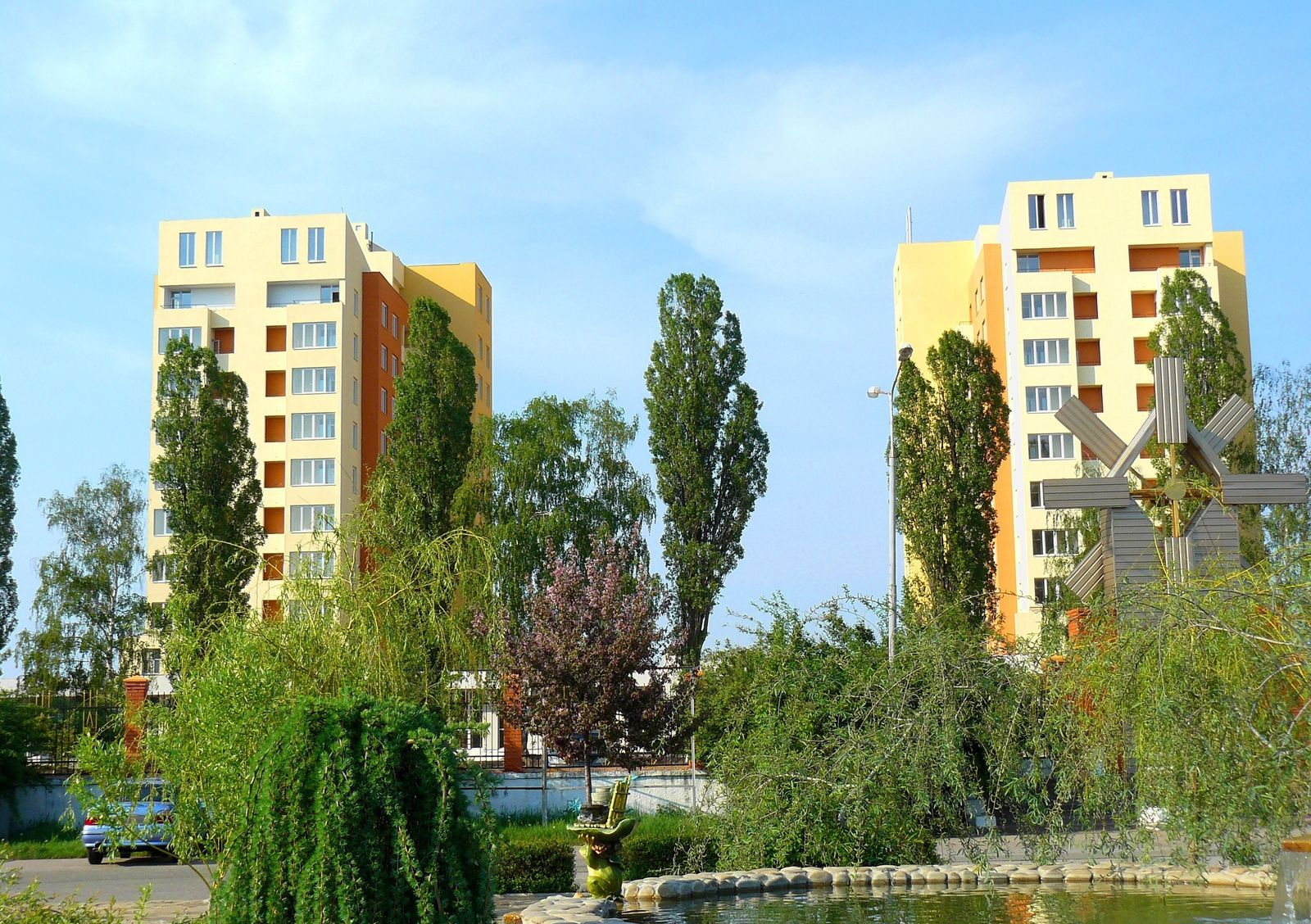 Жилой комплекс Новосельцево