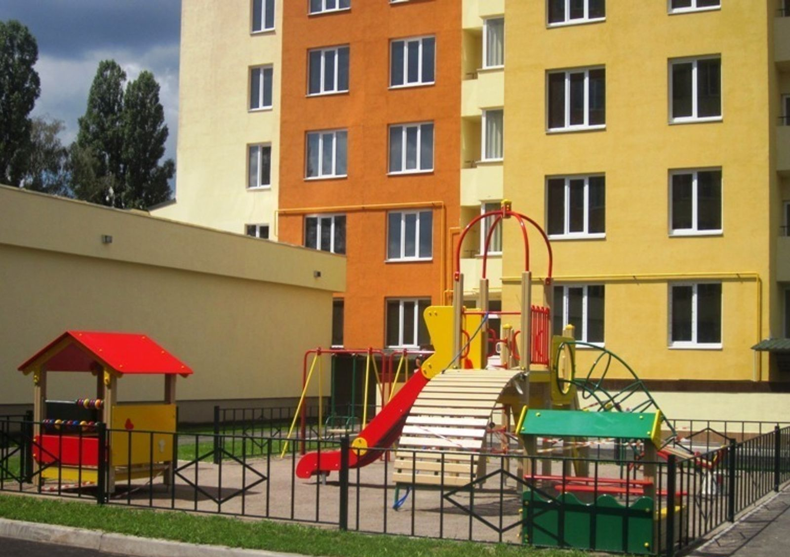 ЖК Новосельцево, с. Чубинское